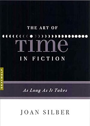 Seller image for The Art of Time in Fiction: As Long as It Takes for sale by Pieuler Store