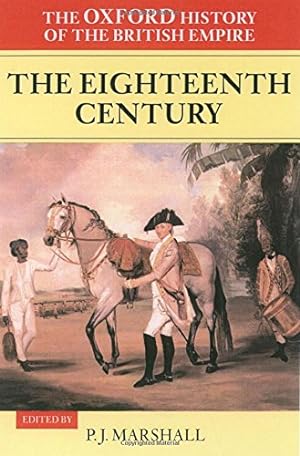 Immagine del venditore per The Oxford History of the British Empire: Volume II: The Eighteenth Century venduto da Pieuler Store