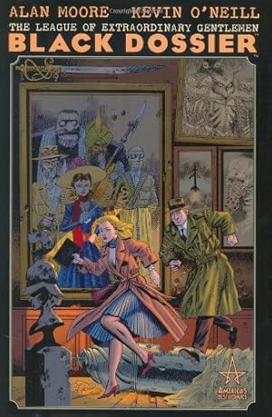 Seller image for The League of Extraordinary Gentlemen: The Black Dossier for sale by Pieuler Store