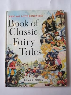 Immagine del venditore per Book of Classic Fairy Tales (Brimax Books) venduto da Pieuler Store