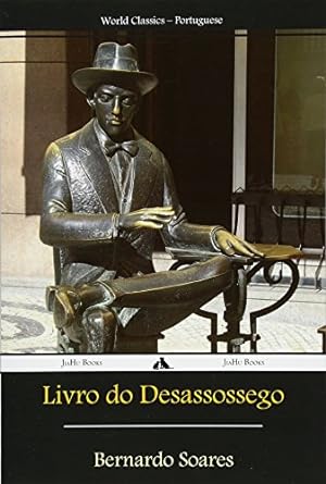 Image du vendeur pour Livro do Desassossego (Portuguese Edition) mis en vente par Pieuler Store