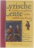 Seller image for Lyrische Lente - Liederen en gedichten uit het middeleeuwse Europa, vertaald door Willem Wilmink for sale by Grimbergen Booksellers