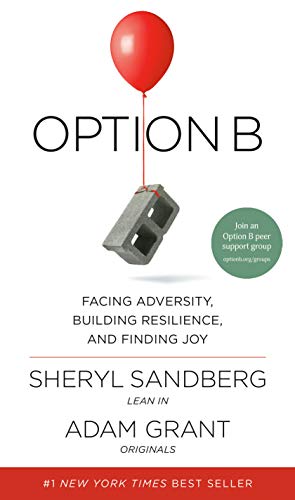 Immagine del venditore per Option B: Facing Adversity, Building Resilience, and Finding Joy venduto da Pieuler Store