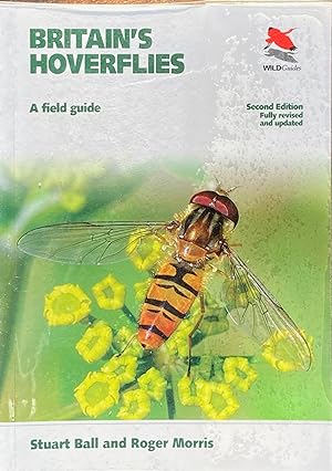 Immagine del venditore per Britain's hoverflies: a field guide venduto da Acanthophyllum Books