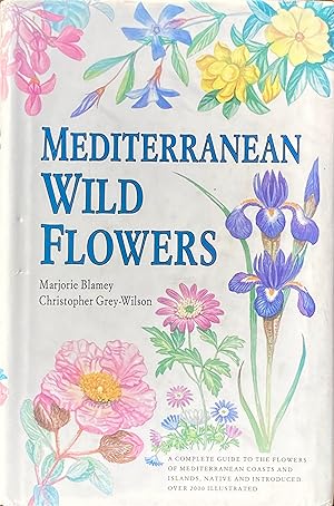 Seller image for Mediterranean wild flowers for sale by Acanthophyllum Books