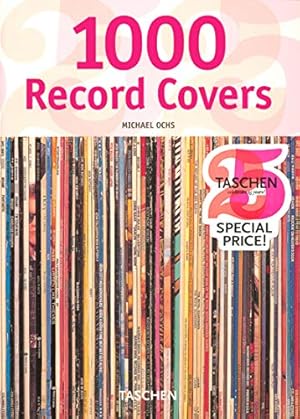 Image du vendeur pour 1000 Record Covers mis en vente par Pieuler Store