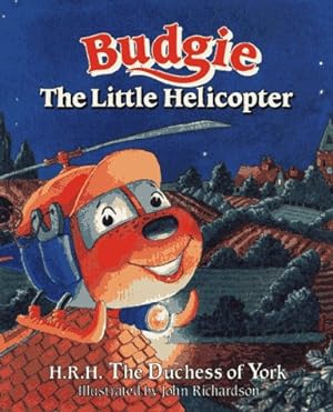 Seller image for Budgie The Little Helicopter for sale by Pieuler Store