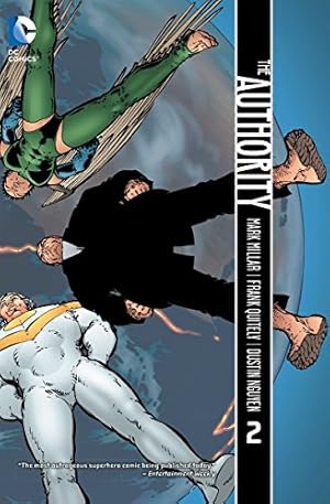 Seller image for The Authority Vol. 2 for sale by Pieuler Store