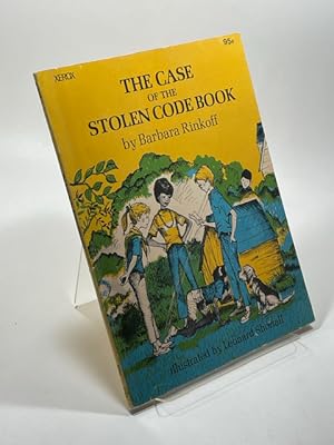 Imagen del vendedor de The Case of the Stolen Code Book a la venta por BookEnds Bookstore & Curiosities