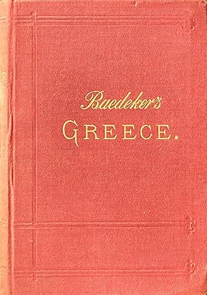 Greece: handbook for travellers