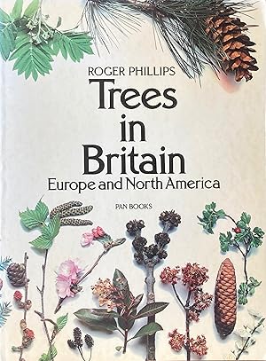 Immagine del venditore per Trees in Britain, Europe and North America venduto da Acanthophyllum Books