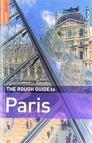 Seller image for The Rough guide to Paris for sale by Acanthophyllum Books