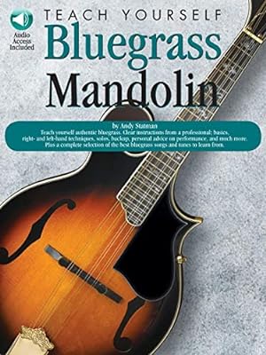 Bild des Verkufers fr Teach Yourself Bluegrass Mandolin zum Verkauf von Pieuler Store
