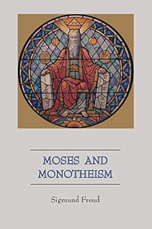Image du vendeur pour Moses and Monotheism mis en vente par Pieuler Store