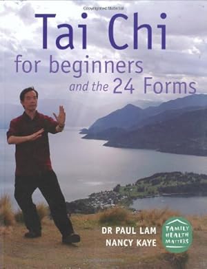 Immagine del venditore per Tai Chi for Beginners and the 24 Forms venduto da Pieuler Store