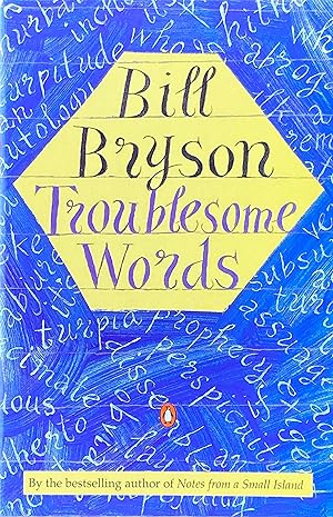 Seller image for Troublesome words for sale by Acanthophyllum Books
