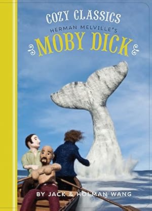 Bild des Verkufers fr Cozy Classics: Moby Dick zum Verkauf von Pieuler Store