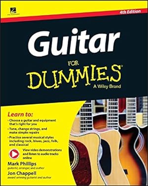 Seller image for Guitar For Dummies for sale by Pieuler Store