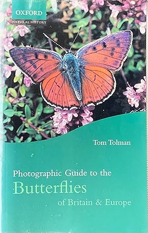 Photographic guide to the butterflies of Britain & Europe