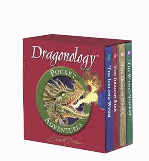 Seller image for Dragonology: Pocket Adventures for sale by Pieuler Store