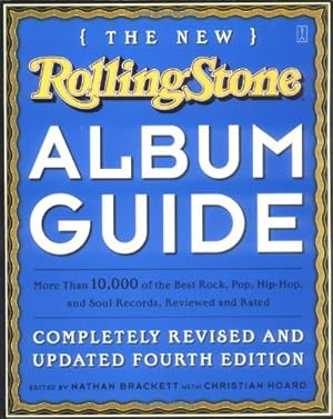 Seller image for The New Rolling Stone Album Guide for sale by Pieuler Store