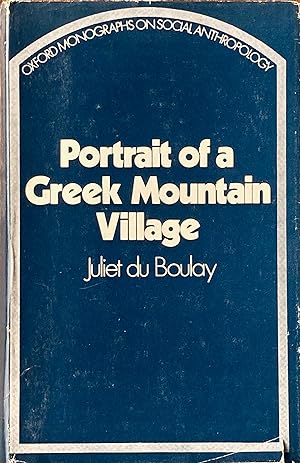 Portrait of a Greek mountain village [Ambéli]