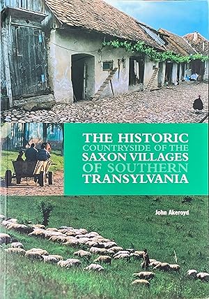 The historic countryside of the Saxon Villages of southern Transylvania