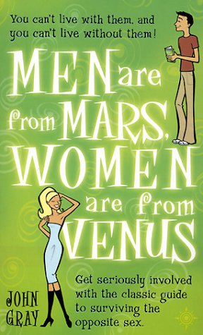 Seller image for Men Are from Mars, Women Are from Venus: A Practical Guide for Improving Communication and Getting W for sale by Pieuler Store
