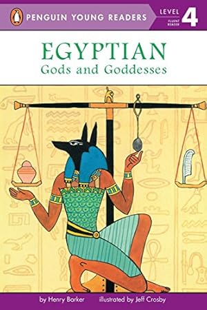 Immagine del venditore per Egyptian Gods and Goddesses (Penguin Young Readers, Level 4) venduto da Pieuler Store