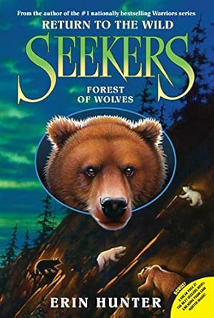 Seller image for Seekers: Return to the Wild #4: Forest of Wolves for sale by Pieuler Store