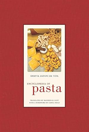 Image du vendeur pour Encyclopedia of Pasta (Volume 26) (California Studies in Food and Culture) mis en vente par Pieuler Store