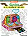 Seller image for Hipster Coloring Book (Coloring is Fun) for sale by Pieuler Store