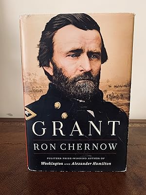Seller image for Grant [FIRST EDITION, FIRST PRINTING] for sale by Vero Beach Books