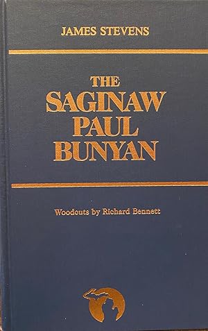 The Saginaw Paul Bunyan