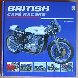 Seller image for British Caf Racers for sale by Richard Sharp