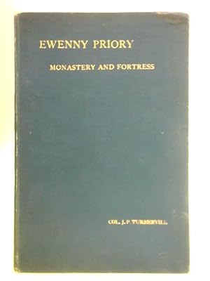 Imagen del vendedor de Ewenny Priory: Monastery and Fortress a la venta por World of Rare Books