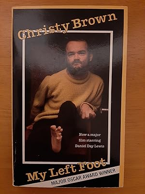 Seller image for My left foot / Christy Brown for sale by Collectible Books Ireland