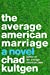 Seller image for The Average American Marriage: A Novel for sale by Pieuler Store