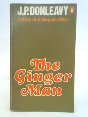 Seller image for The Ginger Man for sale by World of Rare Books