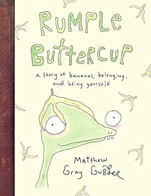 Seller image for Rumple Buttercup: A story of bananas, belonging and being yourself for sale by Pieuler Store