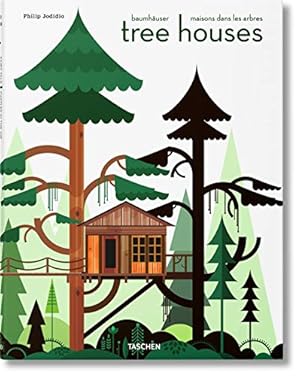 Seller image for Tree Houses. Fairy Tale Castles in the Air for sale by Pieuler Store
