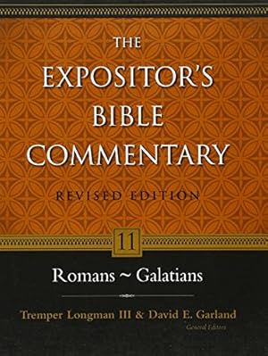 Seller image for Romans - Galatians (The Expositor's Bible Commentary) for sale by Pieuler Store