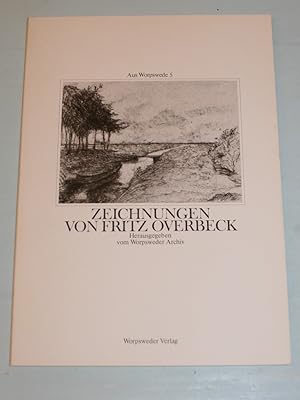 Zeichnungen von Fritz Overbeck.