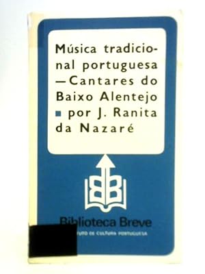 Immagine del venditore per Musica Tradicional Portuguesa - Cantares do Baixo Alentejo venduto da World of Rare Books