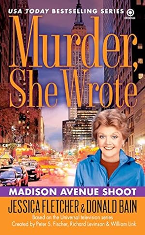 Seller image for Murder, She Wrote: Madison Ave Shoot for sale by Pieuler Store
