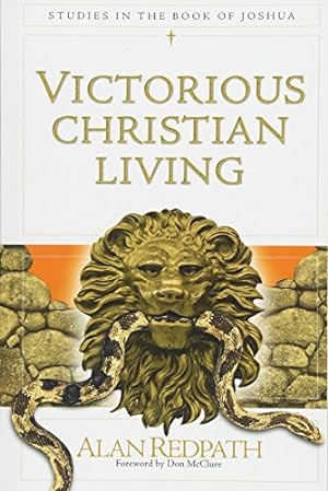 Seller image for victorious christian living for sale by Pieuler Store