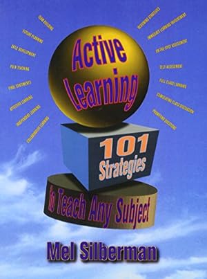 Image du vendeur pour Active Learning: 101 Strategies to Teach Any Subject mis en vente par Pieuler Store
