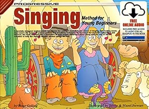 Bild des Verkufers fr 69141 - Progressive Singing Method for Young Beginners - Book/Online Audio zum Verkauf von Pieuler Store