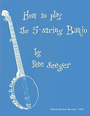 Immagine del venditore per How To Play The 5-String Banjo (Music Sales America) venduto da Pieuler Store