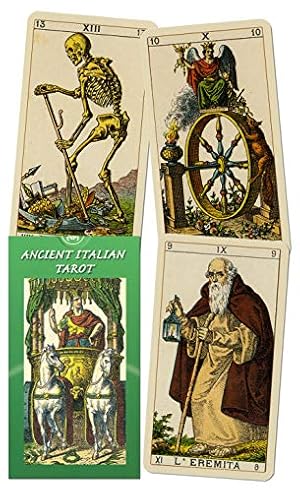 Seller image for Ancient Italian Tarot for sale by Pieuler Store